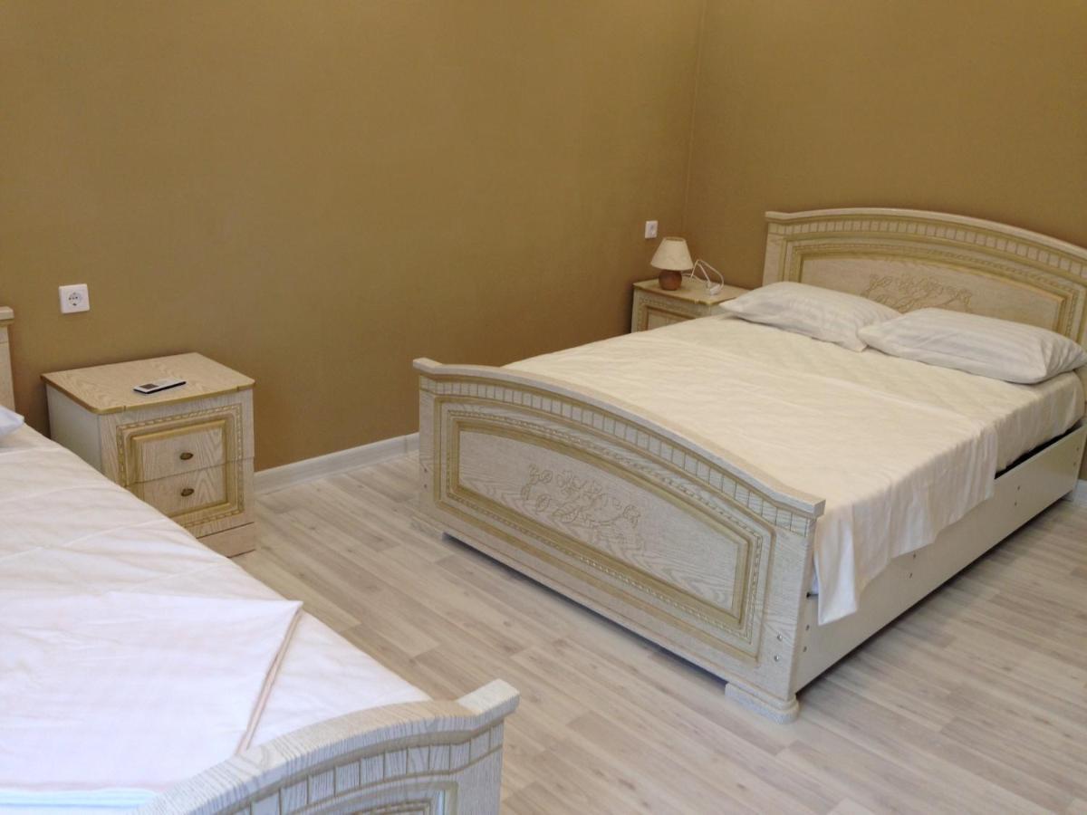 Гостевой Дом Роберто Hotel New Athos Kültér fotó