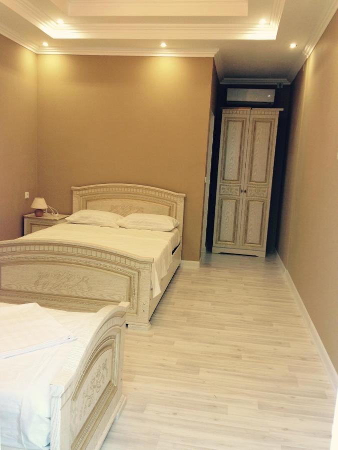 Гостевой Дом Роберто Hotel New Athos Kültér fotó