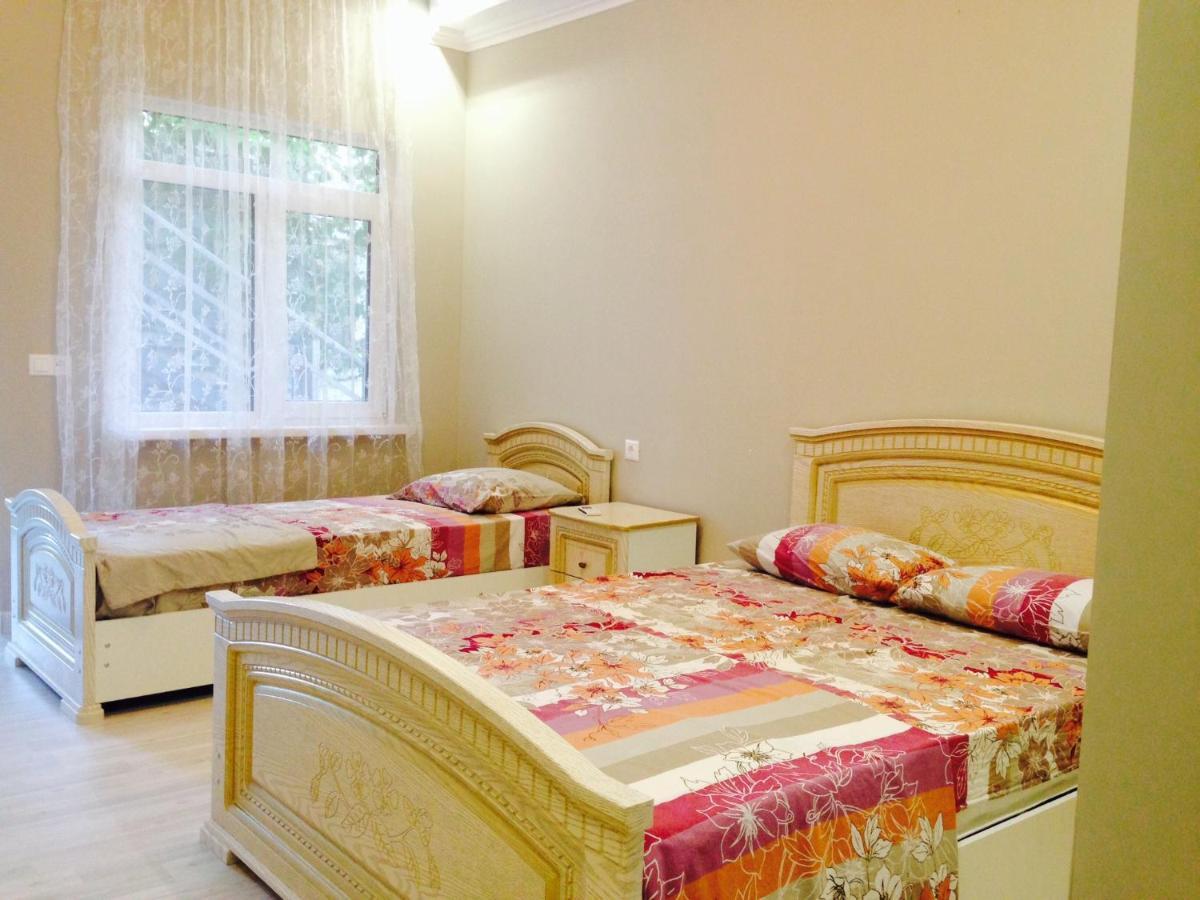 Гостевой Дом Роберто Hotel New Athos Kültér fotó