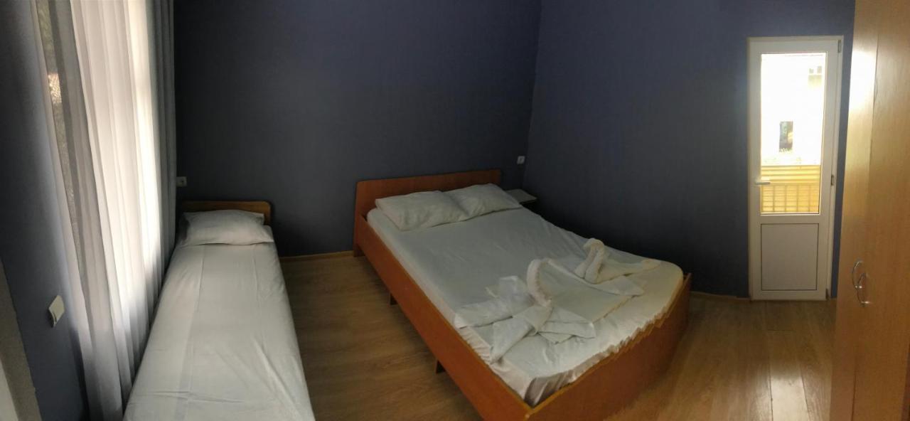 Гостевой Дом Роберто Hotel New Athos Kültér fotó