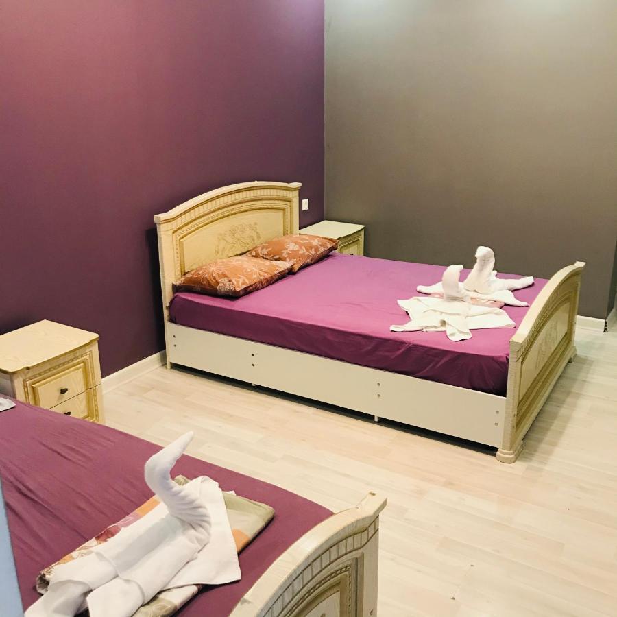 Гостевой Дом Роберто Hotel New Athos Kültér fotó