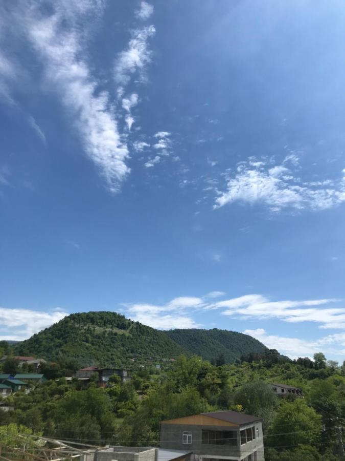 Гостевой Дом Роберто Hotel New Athos Kültér fotó